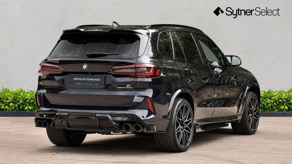 BMW X5 M Xdrive X5 M Competition Step Black #5