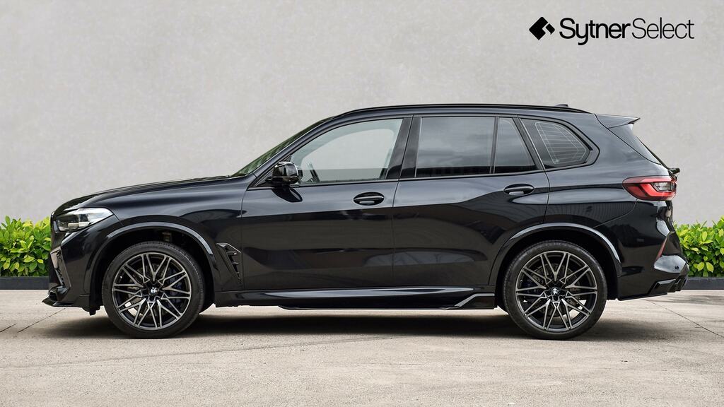 BMW X5 M Xdrive X5 M Competition Step Black #3