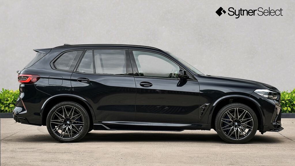 BMW X5 M Xdrive X5 M Competition Step Black #6