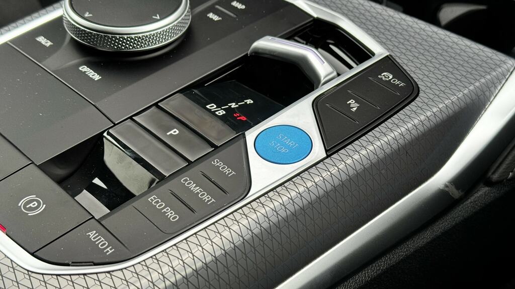 BMW i4 250Kw Edrive40 M Sport 83.9Kwh Black