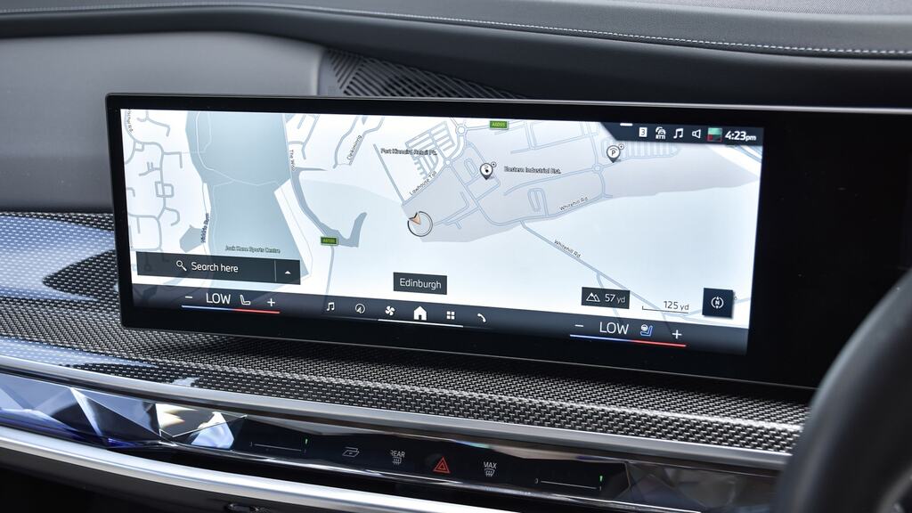 BMW 7 Series 3.0 M760e 22.1Kwh Xdrive Euro 6 Ss Black #26