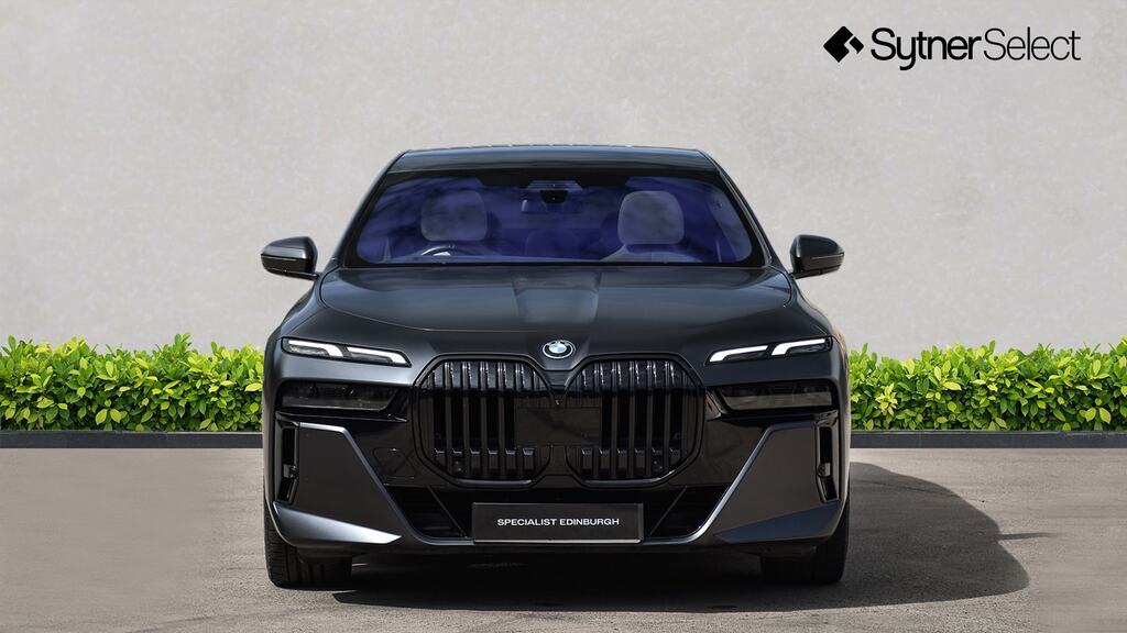 BMW 7 Series 3.0 M760e 22.1Kwh Xdrive Euro 6 Ss Black #7