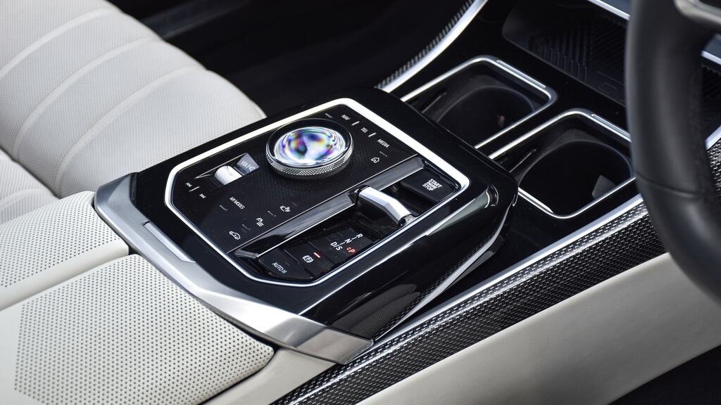 BMW 7 Series 3.0 M760e 22.1Kwh Xdrive Euro 6 Ss Black #16