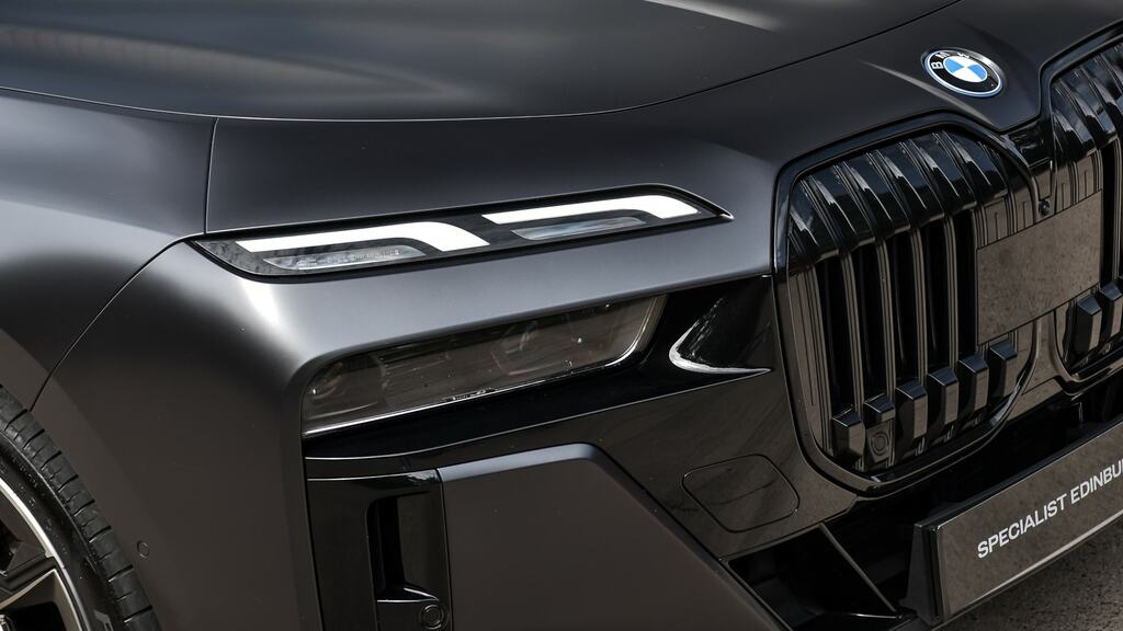 BMW 7 Series 3.0 M760e 22.1Kwh Xdrive Euro 6 Ss Black #20