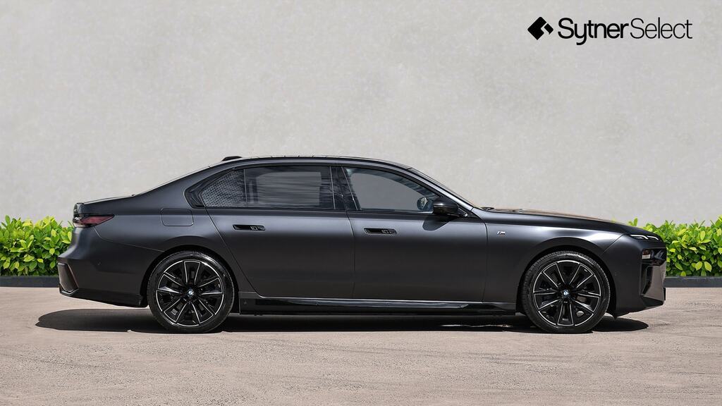 BMW 7 Series 3.0 M760e 22.1Kwh Xdrive Euro 6 Ss Black #6