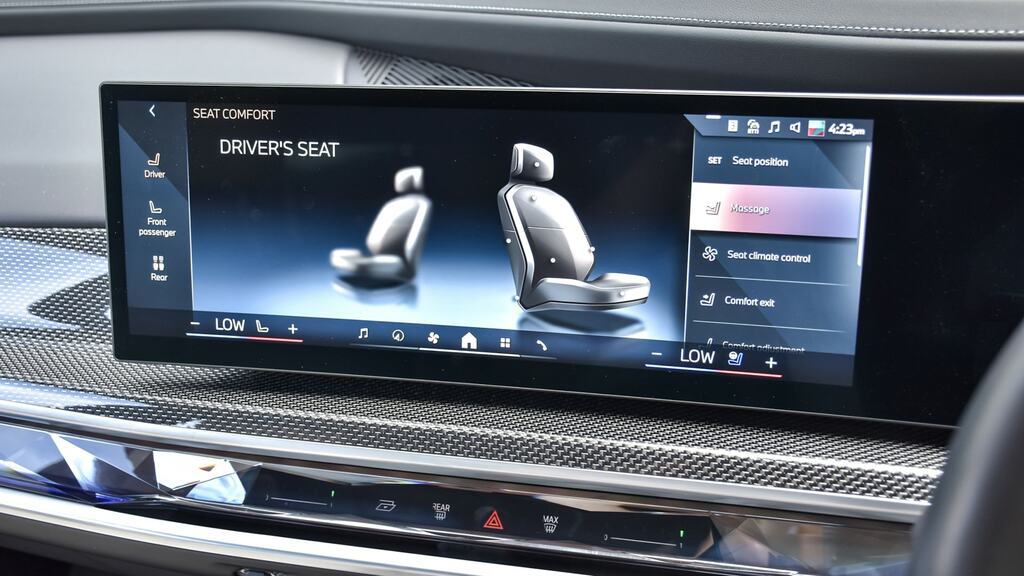 BMW 7 Series 3.0 M760e 22.1Kwh Xdrive Euro 6 Ss Black #27