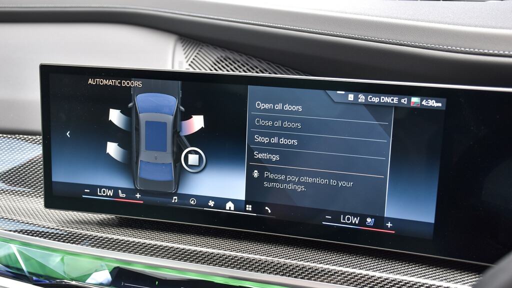 BMW 7 Series 3.0 M760e 22.1Kwh Xdrive Euro 6 Ss Black #28