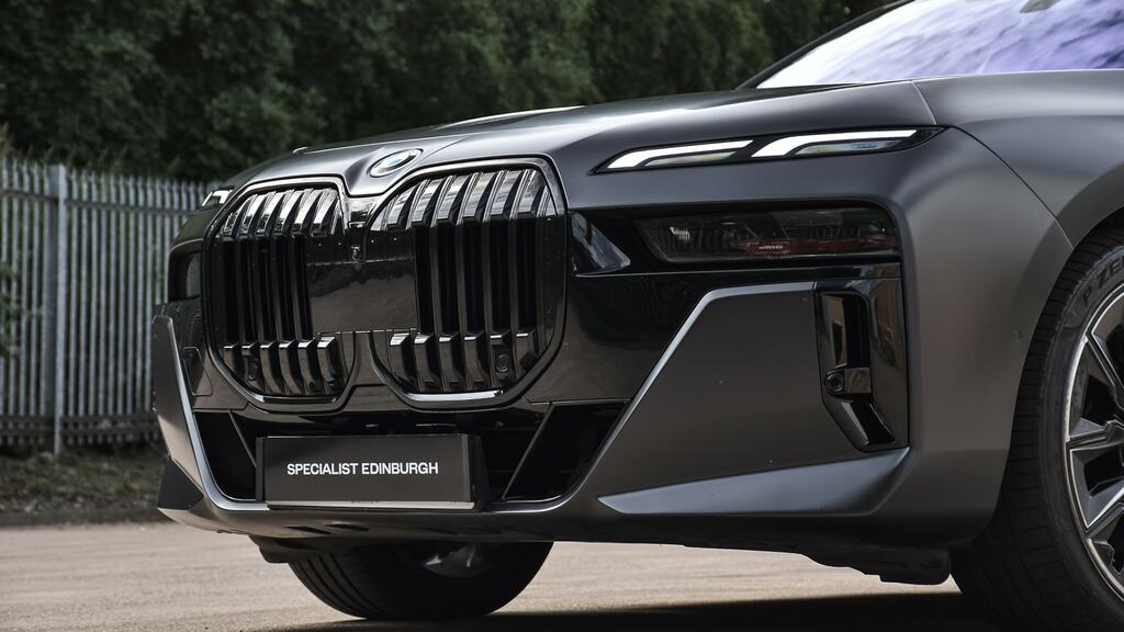 BMW 7 Series 3.0 M760e 22.1Kwh Xdrive Euro 6 Ss Black #19