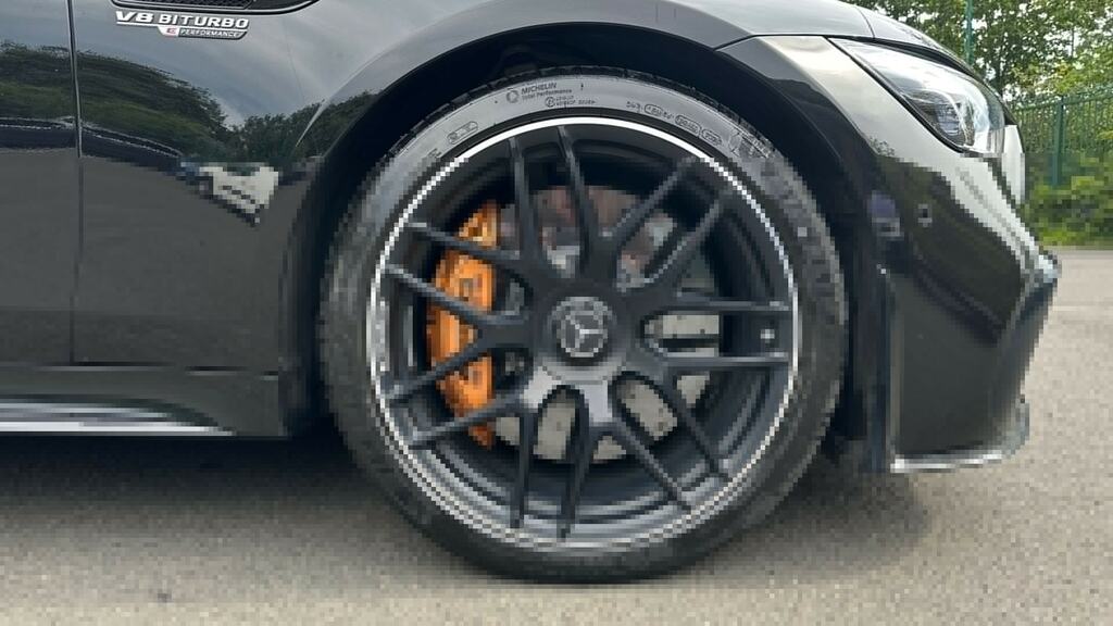 Mercedes-Benz Amg GT 63 Gt 63 S E Performance 4Wd Black #5