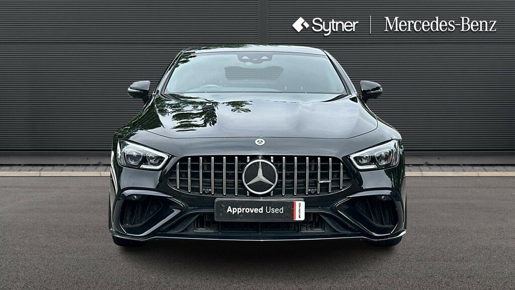 Mercedes-Benz Amg GT 63 Gt 63 S E Performance 4Wd Black #6