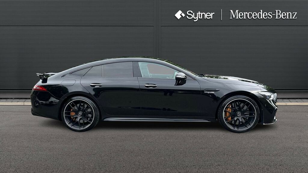 Mercedes-Benz Amg GT 63 Gt 63 S E Performance 4Wd Black #4