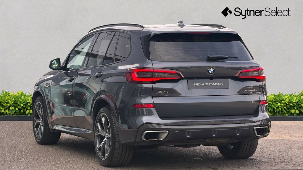 BMW X5 Xdrive45e M Sport Tech Pack ML21KVB Grey #2