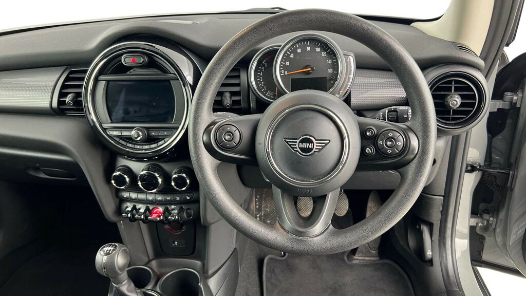 Mini Hatch 1.5 Cooper Classic II Comfortnav Pack VK70ONJ Grey #5