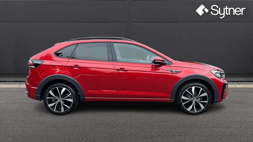 Volkswagen Taigo 1.0 Tsi 110 R-line Dsg NC72KGG Red #4