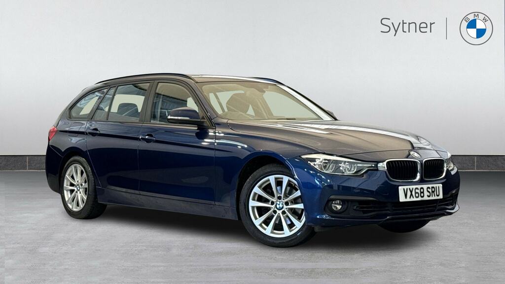 BMW 3 Series 320I Se Blue