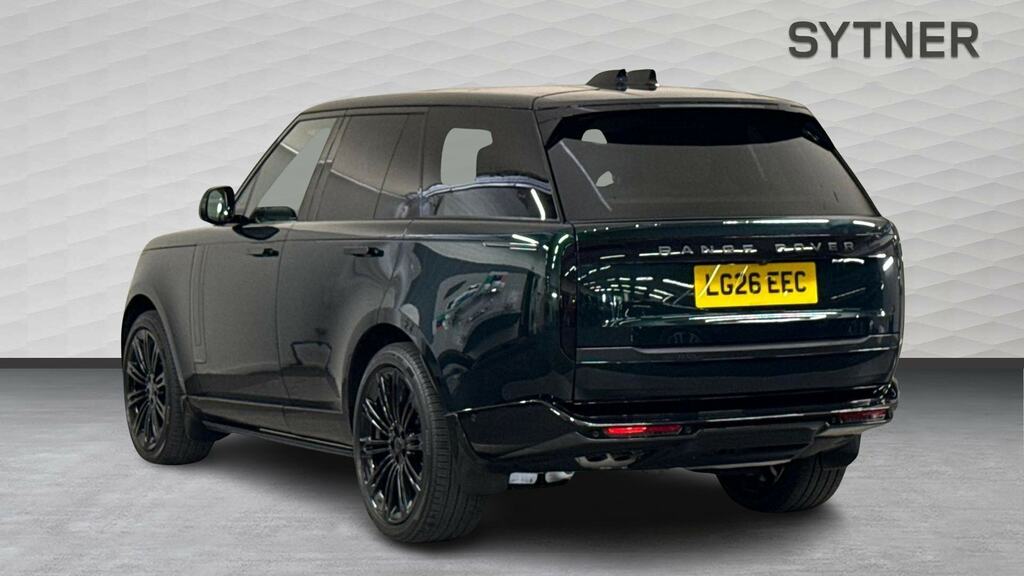 Land Rover Range Rover 3.0 D350 Green #2