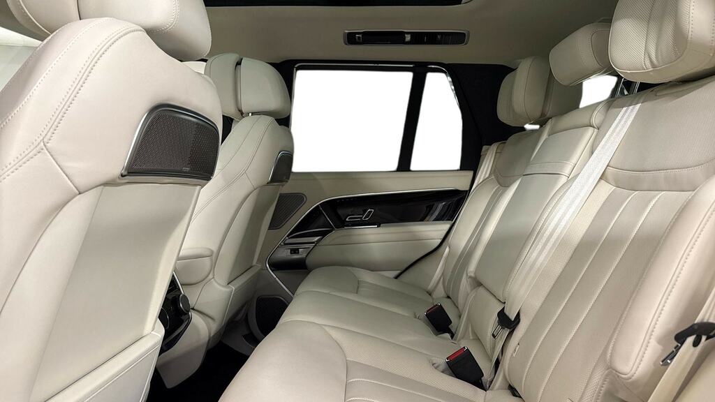 Land Rover Range Rover 3.0 D350 Green #4