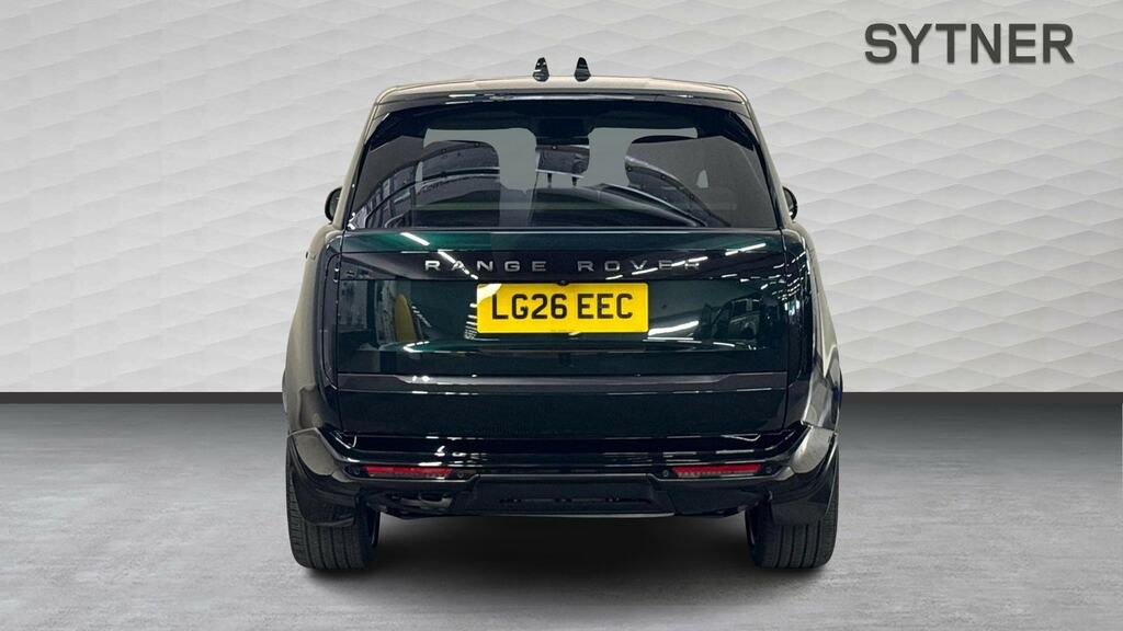 Land Rover Range Rover 3.0 D350 Green #6