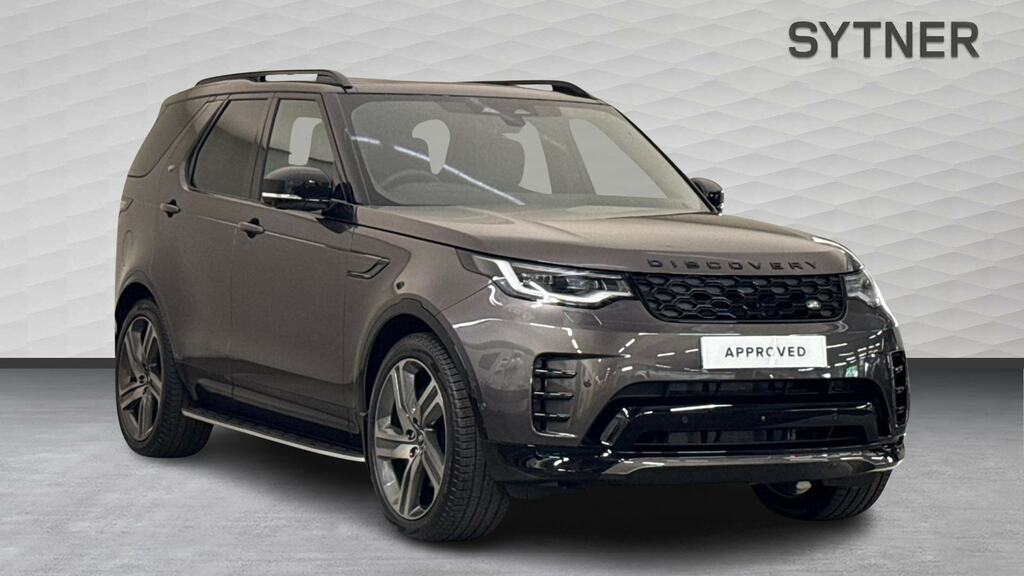 Land Rover Discovery 3.0 D350 Dynamic Hse Grey