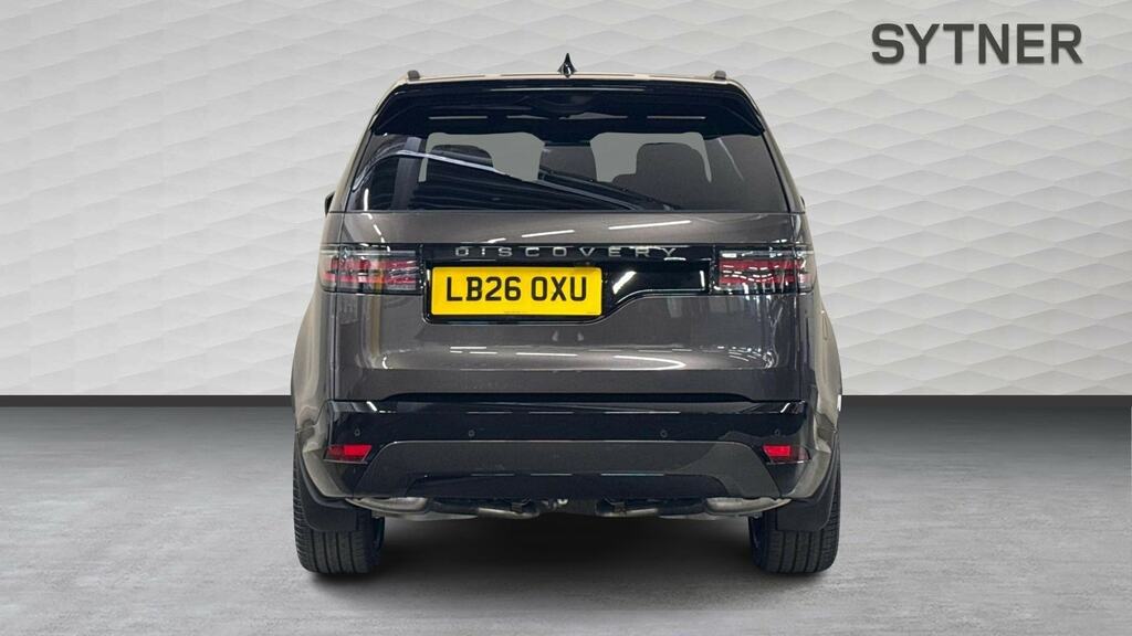 Land Rover Discovery 3.0 D350 Dynamic Hse Grey #6