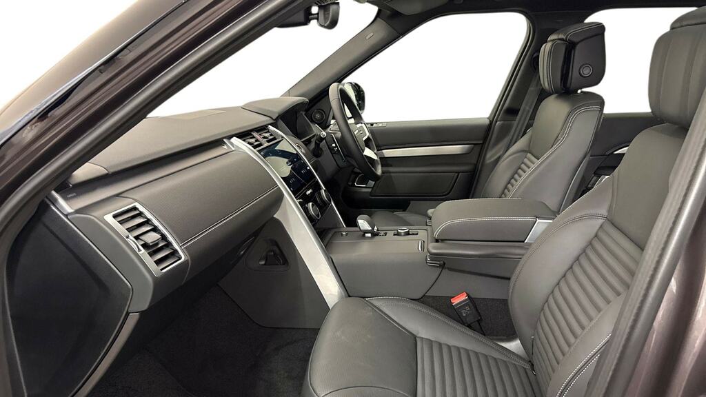 Land Rover Discovery 3.0 D350 Dynamic Hse Grey #3