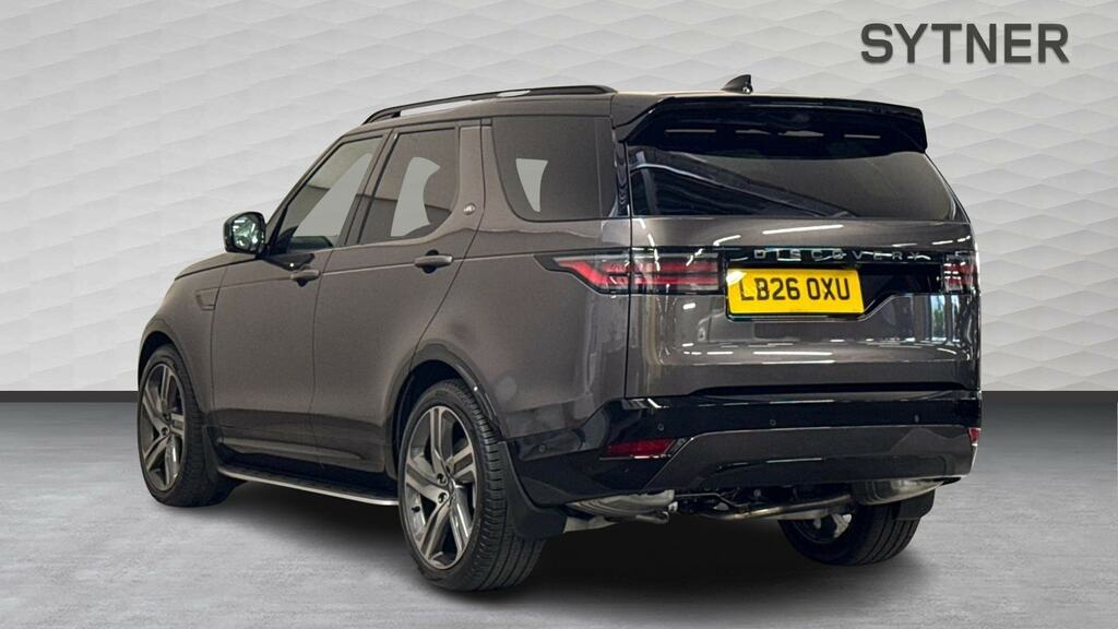 Land Rover Discovery 3.0 D350 Dynamic Hse Grey #2