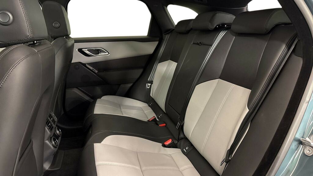 Land Rover Range Rover Velar 2.0 D200 Mhev Dynamic Se Green #4