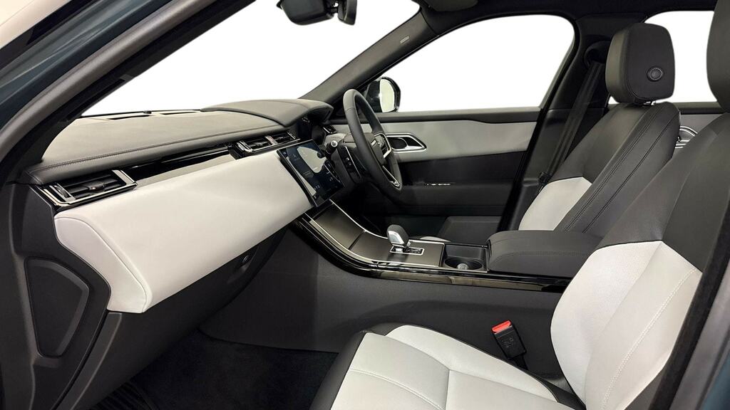 Land Rover Range Rover Velar 2.0 D200 Mhev Dynamic Se Green #3