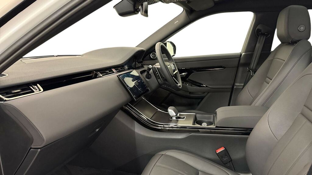 Land Rover Range Rover Evoque 2.0 D200 Dynamic Se White #3