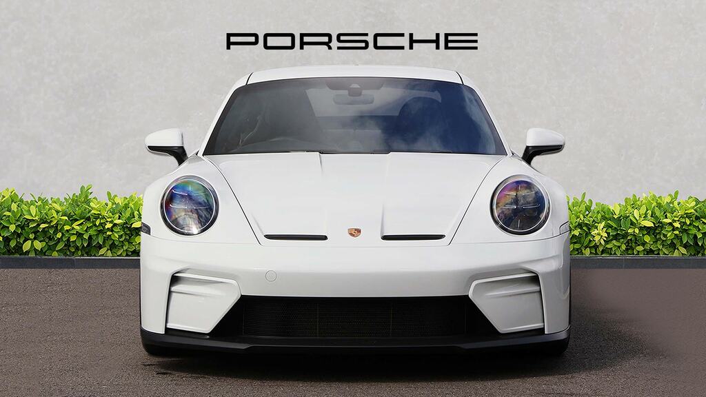 Porsche 911 Gt3 Pdk Touring Pack ST75LFU White #5