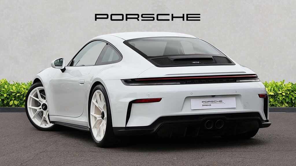 Porsche 911 Gt3 Pdk Touring Pack ST75LFU White #2