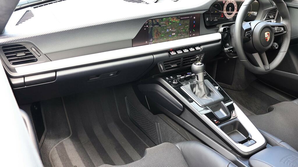 Porsche 911 Gt3 Pdk Touring Pack ST75LFU White #3