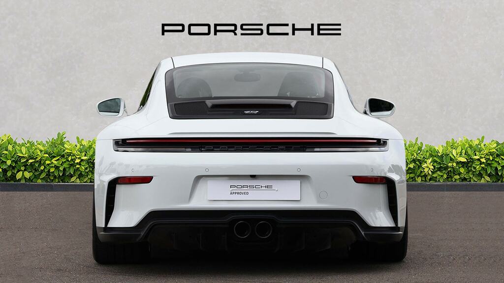 Porsche 911 Gt3 Pdk Touring Pack ST75LFU White #6