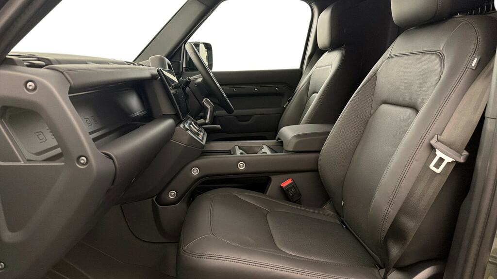 Land Rover Defender 110 3.0 D350 Hard Top X-dynamic Hse Green #3