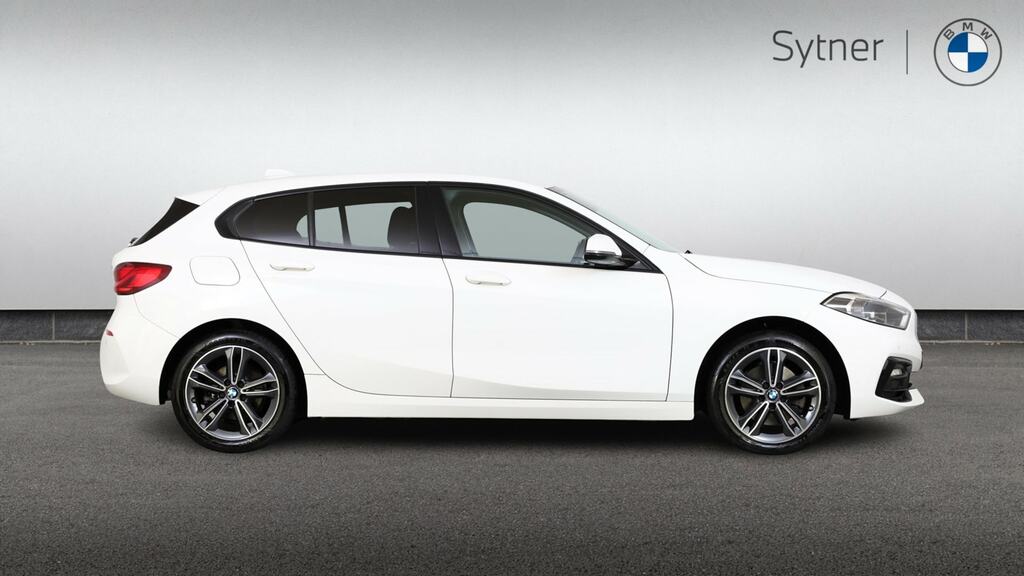 BMW 1 Series 118I 136 Sport Step Live Cockpit Pro FD22LTT White #3