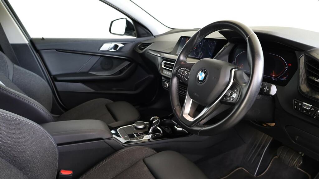 BMW 1 Series 118I 136 Sport Step Live Cockpit Pro FD22LTT White #6