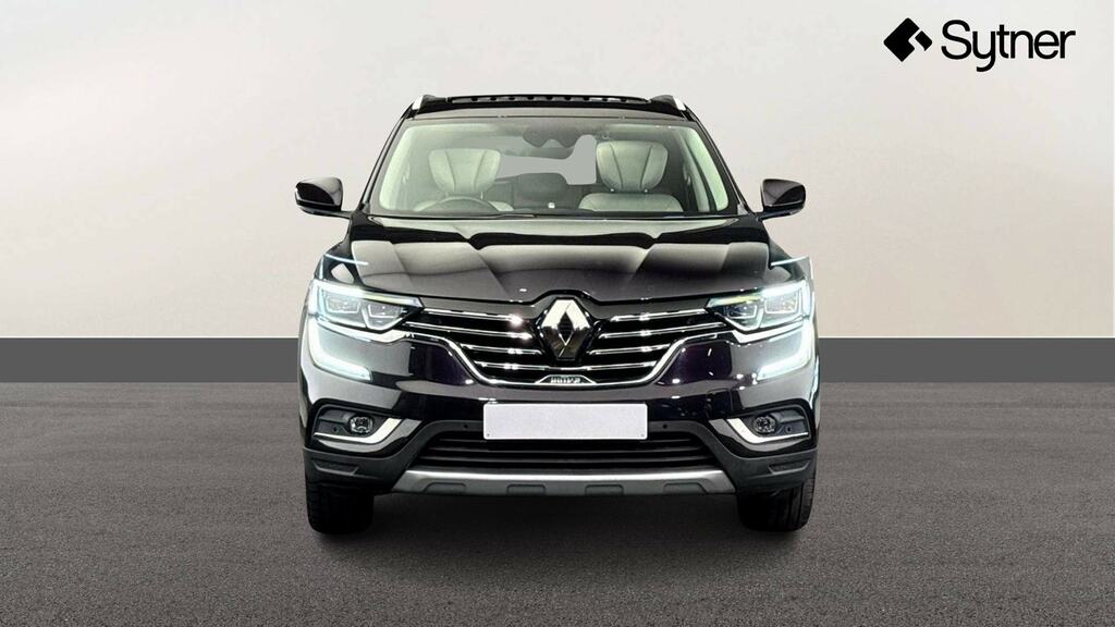 Renault Koleos 2.0 Dci Initiale Paris X-tronic Purple #4