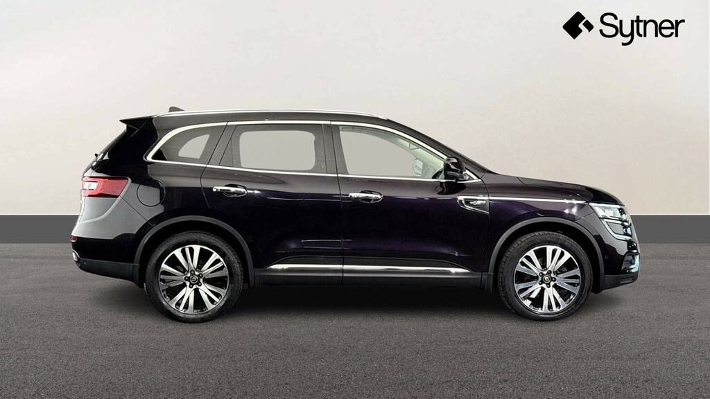 Renault Koleos 2.0 Dci Initiale Paris X-tronic Purple #3