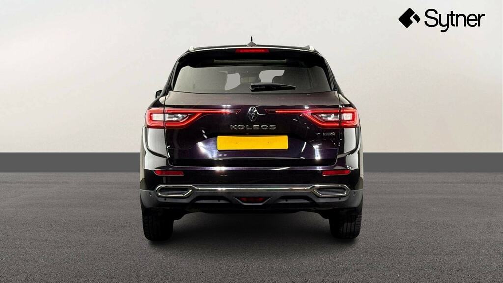 Renault Koleos 2.0 Dci Initiale Paris X-tronic Purple #5