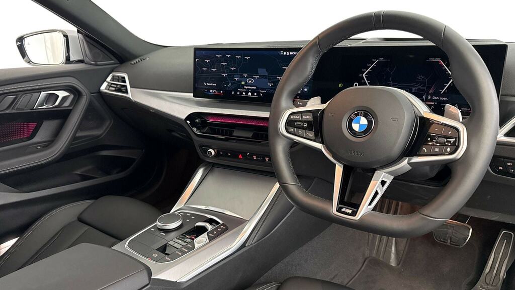 BMW 2 Series Gran Coupe 230I M Sport Step Pro Pack Grey #6