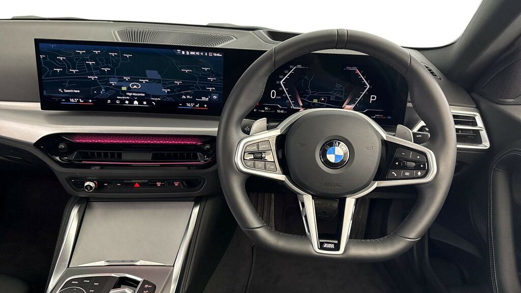 BMW 2 Series Gran Coupe 230I M Sport Step Pro Pack Grey #5