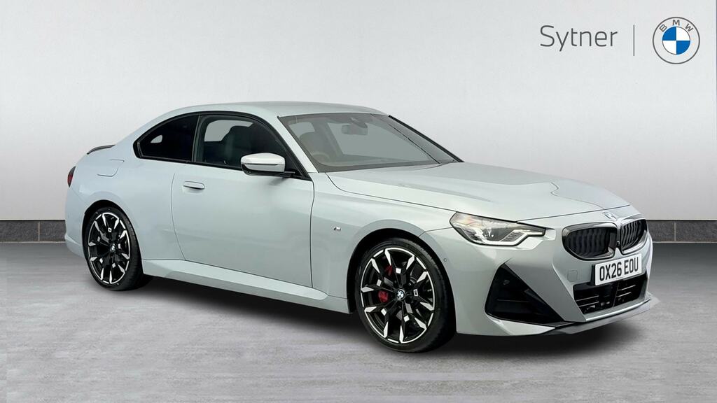 BMW 2 Series Gran Coupe 230I M Sport Step Pro Pack Grey