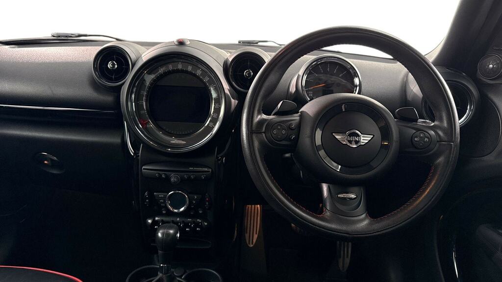 Mini Countryman 1.6 John Cooper Works All4 Chilimedia Grey #5