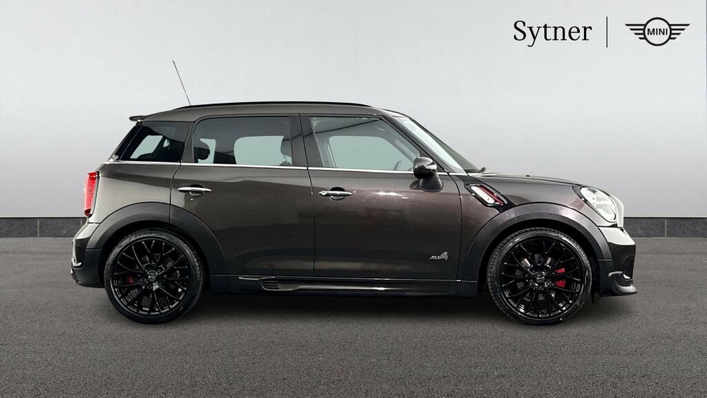 Mini Countryman 1.6 John Cooper Works All4 Chilimedia Grey #3