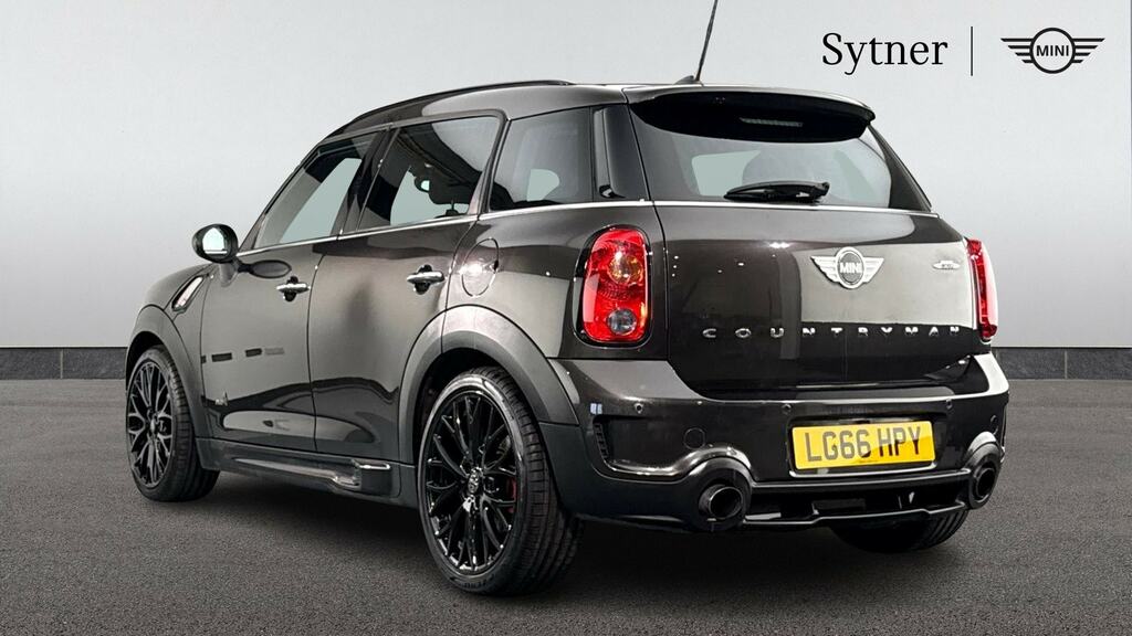 Mini Countryman 1.6 John Cooper Works All4 Chilimedia Grey #2