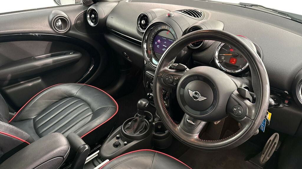 Mini Countryman 1.6 John Cooper Works All4 Chilimedia Grey #6