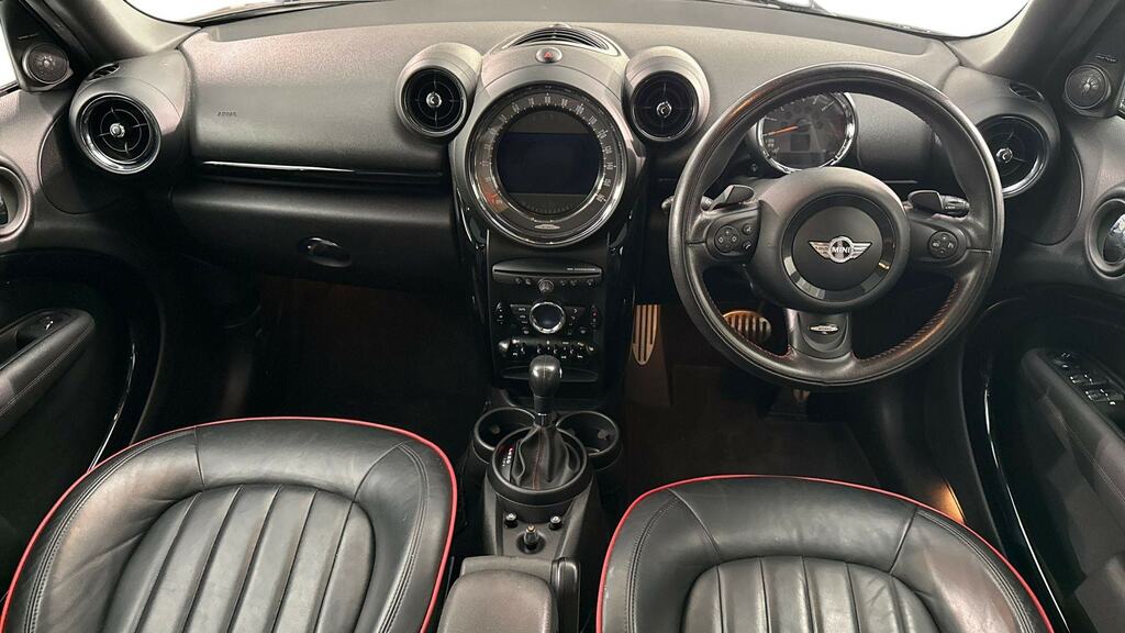Mini Countryman 1.6 John Cooper Works All4 Chilimedia Grey #4