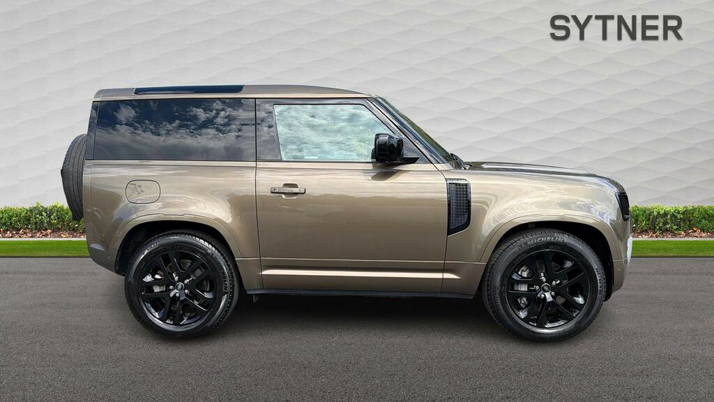 Land Rover Defender 90 3.0 P400 Xs Edition 90 Brown #5