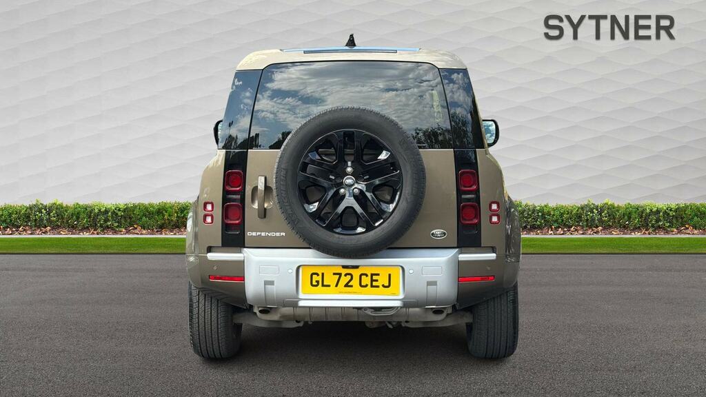 Land Rover Defender 90 3.0 P400 Xs Edition 90 Brown #6