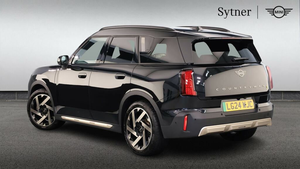Mini Countryman 230Kw Se Exclusive Level 2 All4 66Kwh LG24WJC Black #2